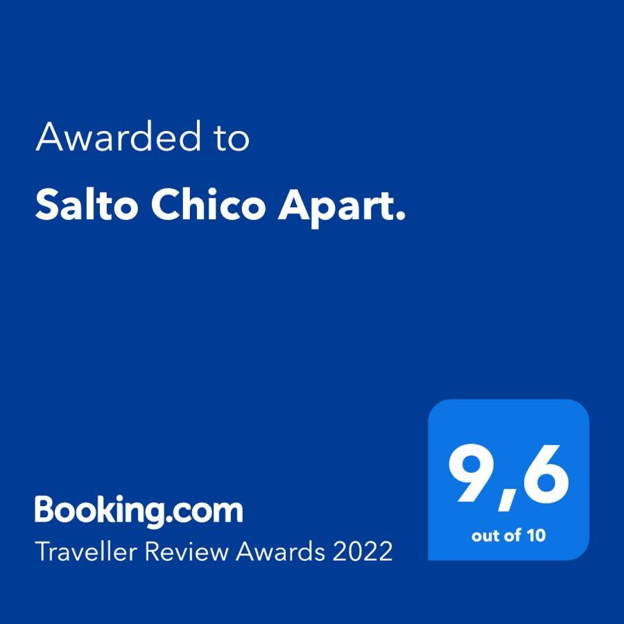 Salto Chico Apart. Luaran gambar